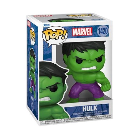 Pop Marvel: New Classic - Hulk 1420